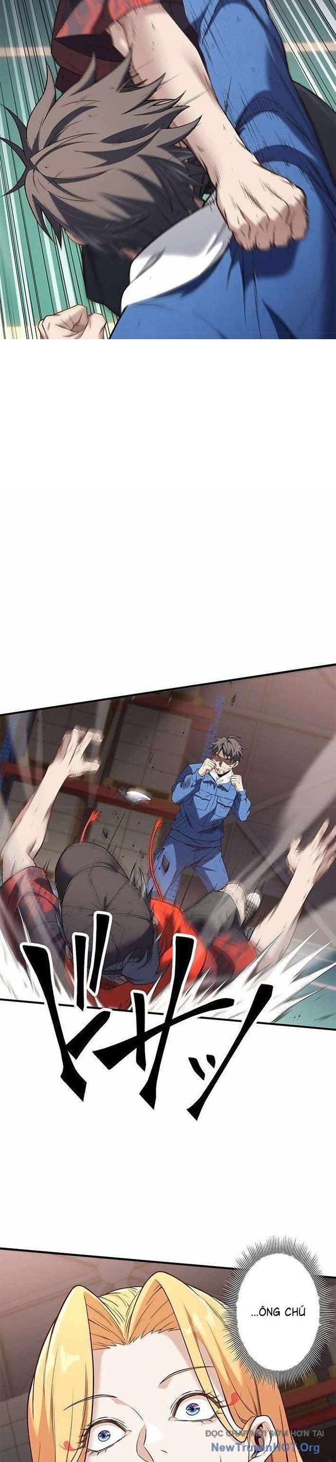 Lão Đại Trung Niên Không Danh Chap 13 - Next Chap 14