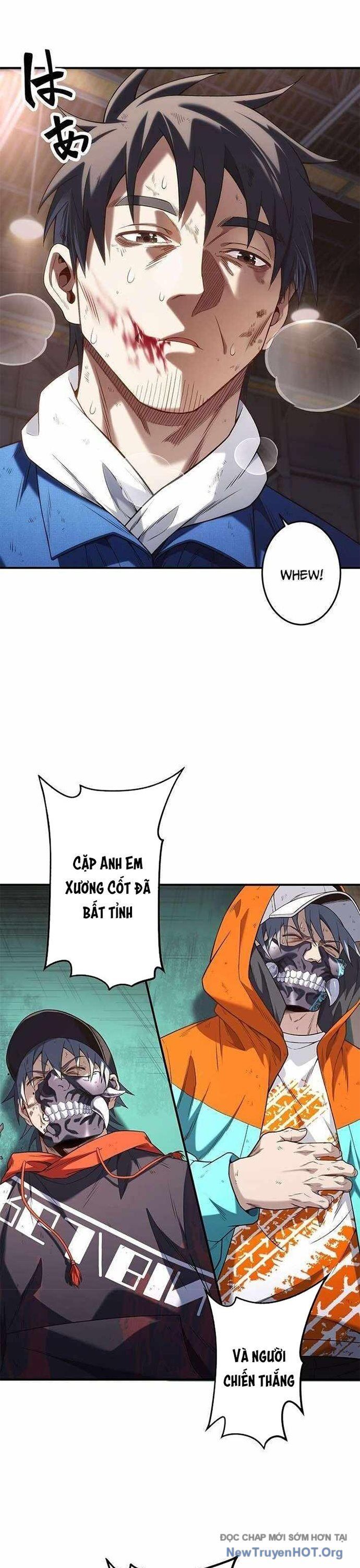 Lão Đại Trung Niên Không Danh Chap 13 - Next Chap 14