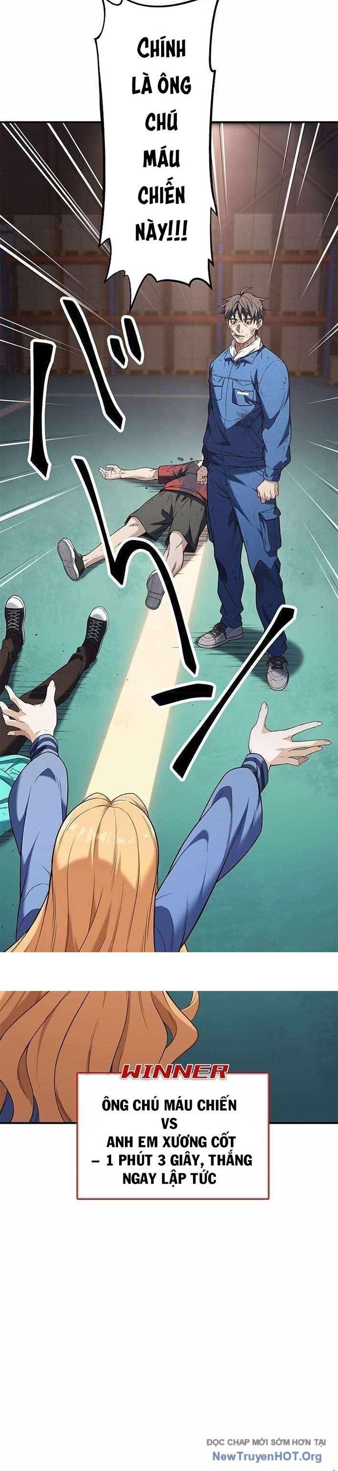 Lão Đại Trung Niên Không Danh Chap 13 - Next Chap 14