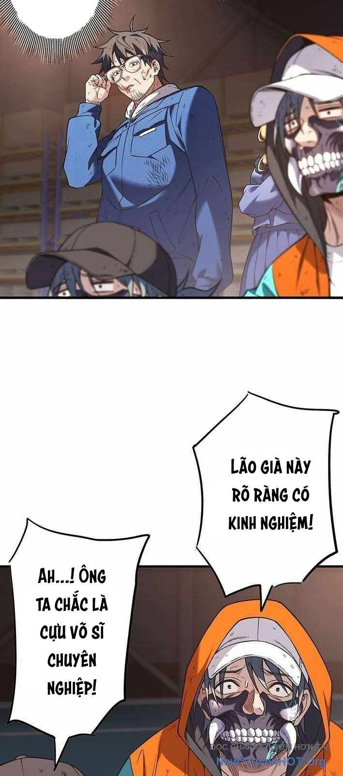 Lão Đại Trung Niên Không Danh Chap 14 - Next Chap 15