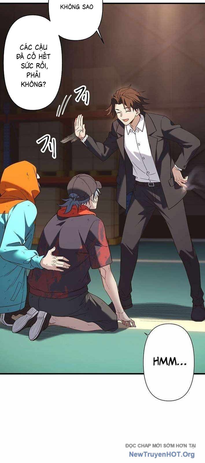 Lão Đại Trung Niên Không Danh Chap 14 - Next Chap 15