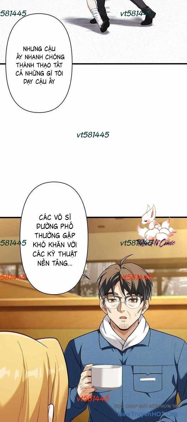 Lão Đại Trung Niên Không Danh Chap 15 - Next Chap 16