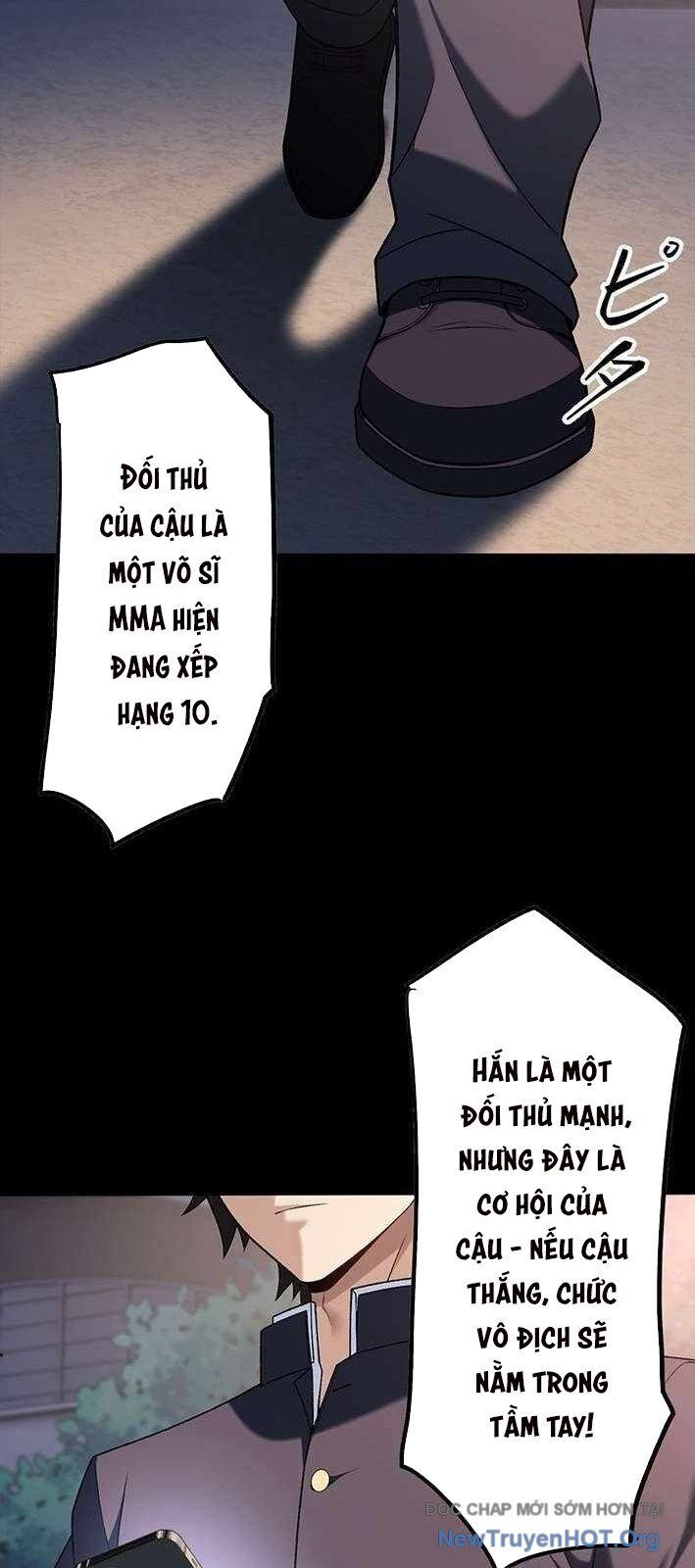 Lão Đại Trung Niên Không Danh Chap 16 - Next Chap 17