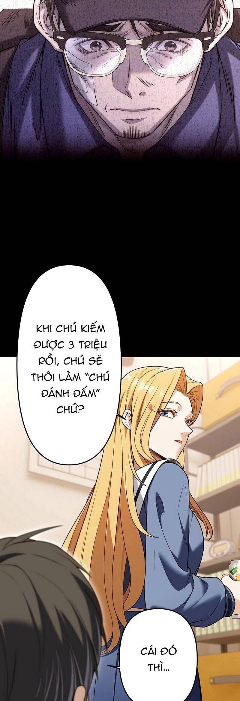 Lão Đại Trung Niên Không Danh Chap 18 - Next Chap 19