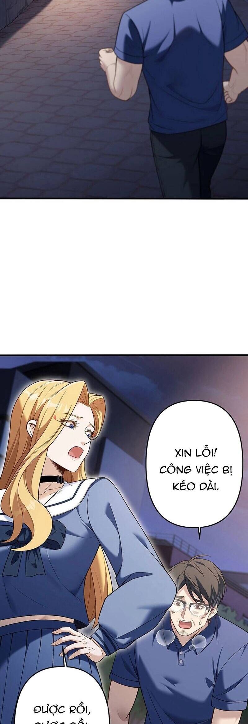 Lão Đại Trung Niên Không Danh Chap 18 - Next Chap 19