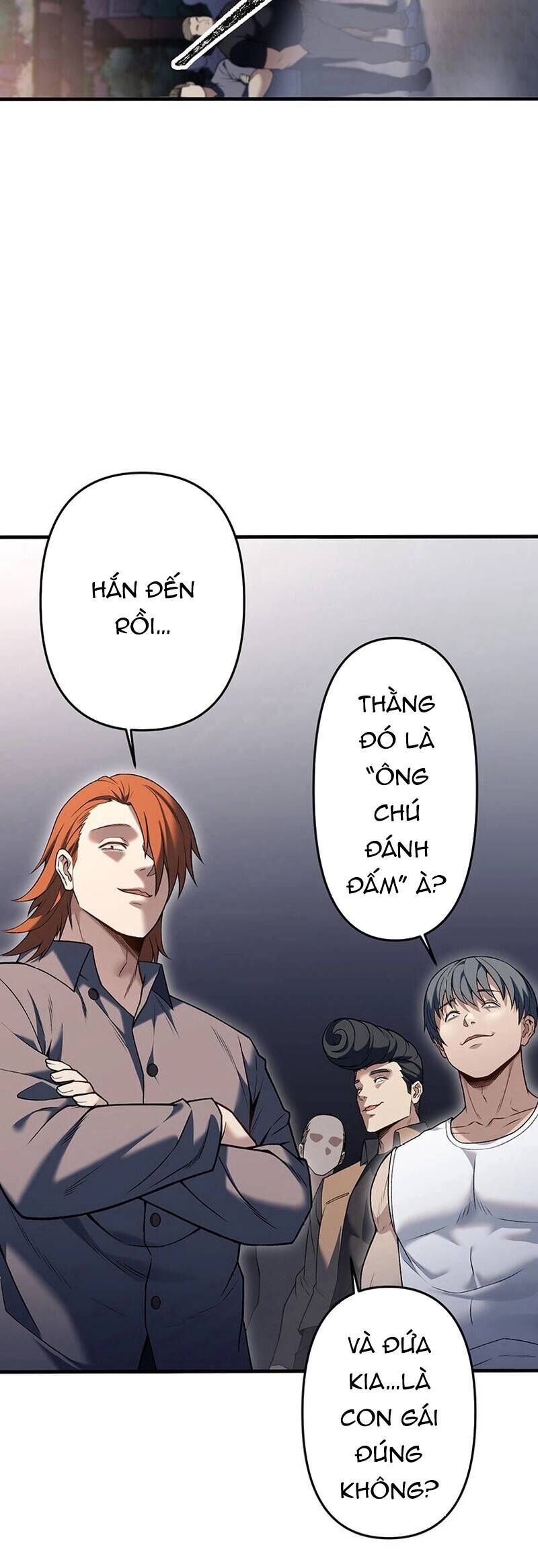 Lão Đại Trung Niên Không Danh Chap 18 - Next Chap 19