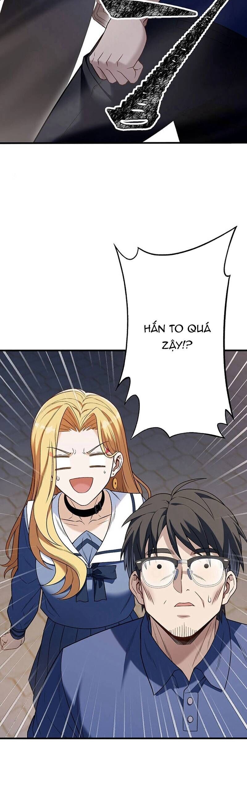 Lão Đại Trung Niên Không Danh Chap 18 - Next Chap 19