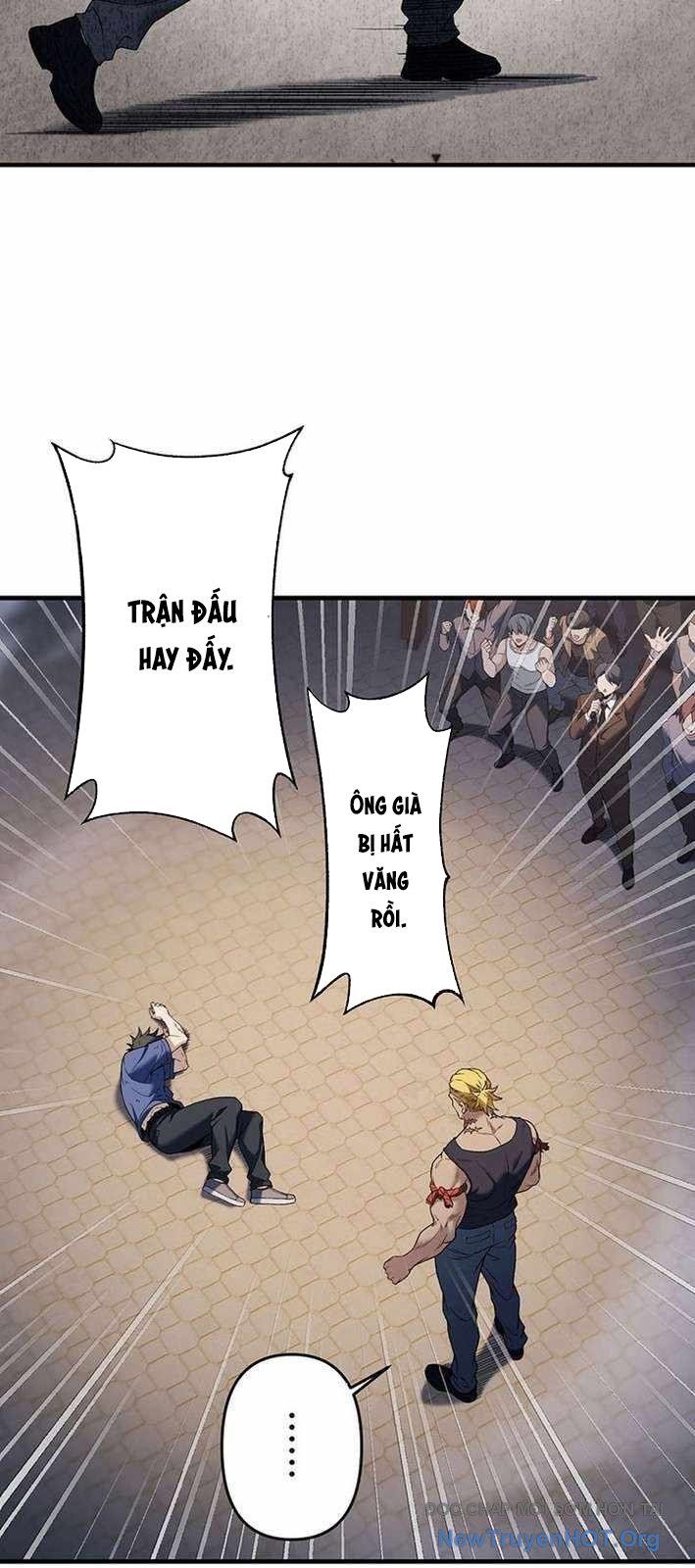 Lão Đại Trung Niên Không Danh Chap 19 - Next Chap 20