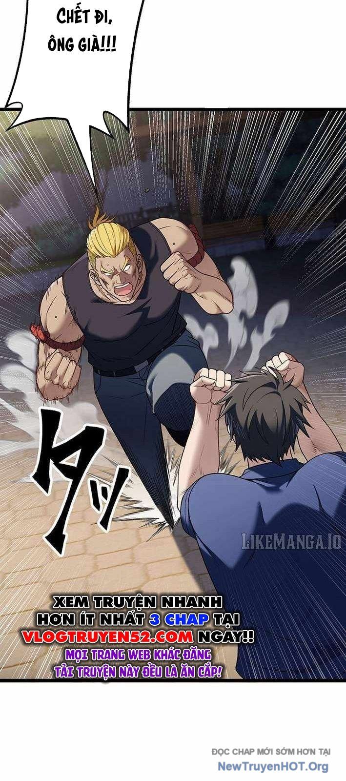 Lão Đại Trung Niên Không Danh Chap 20 - Next Chap 21