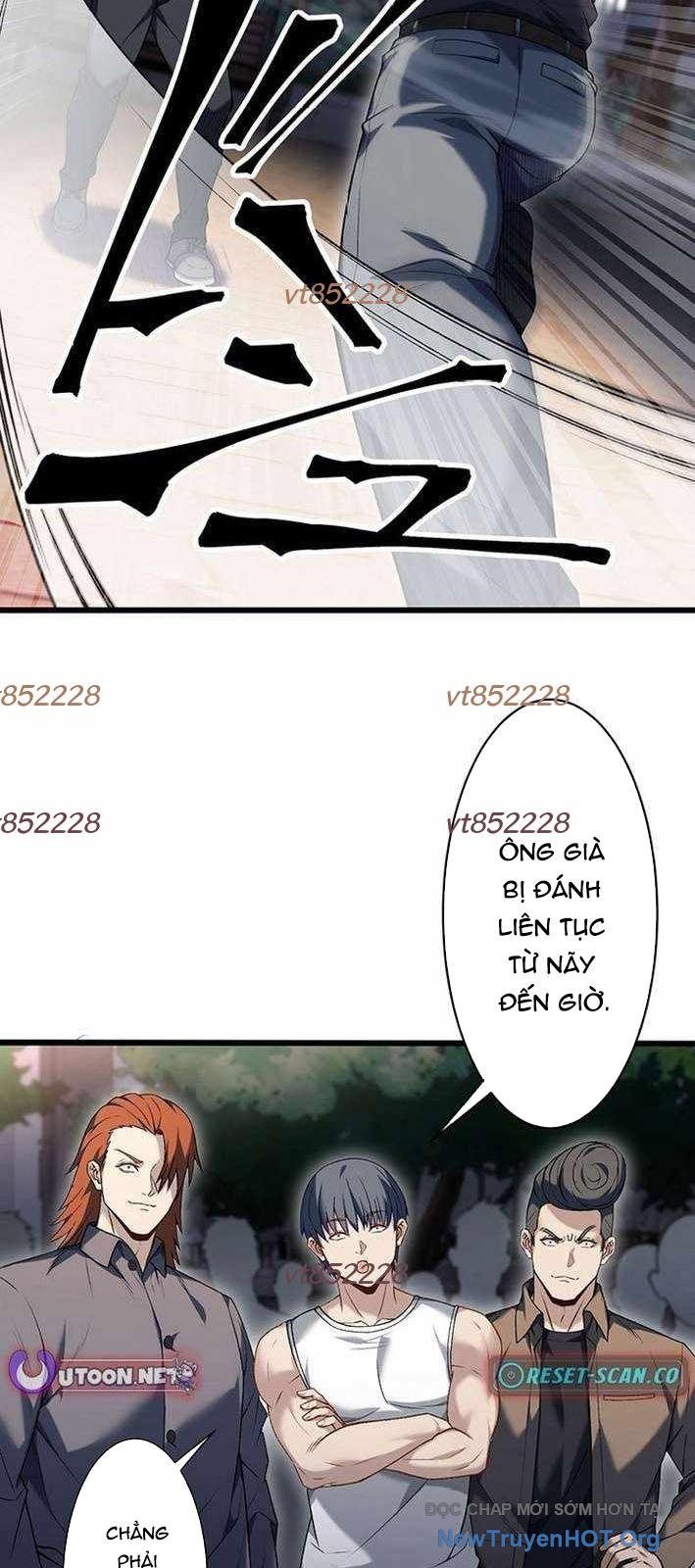 Lão Đại Trung Niên Không Danh Chap 20 - Next Chap 21