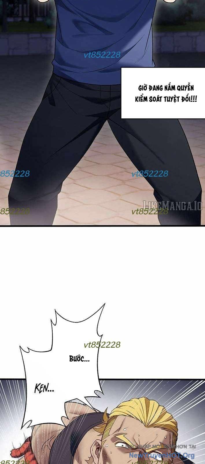 Lão Đại Trung Niên Không Danh Chap 20 - Next Chap 21