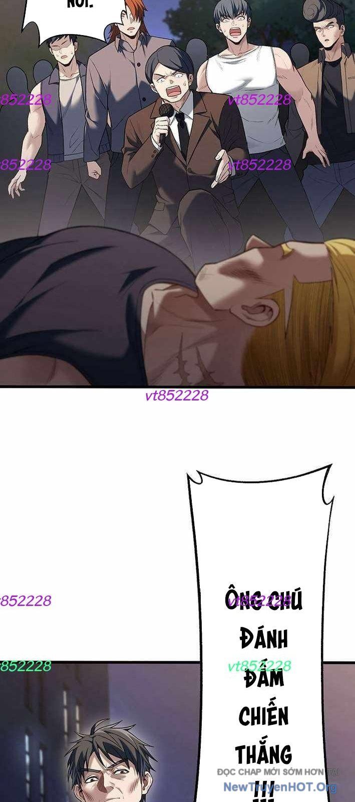 Lão Đại Trung Niên Không Danh Chap 20 - Next Chap 21