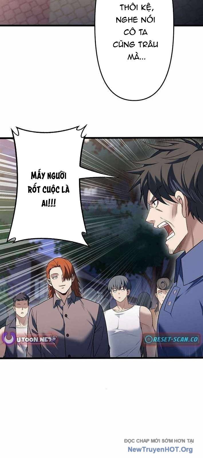 Lão Đại Trung Niên Không Danh Chap 20 - Next Chap 21