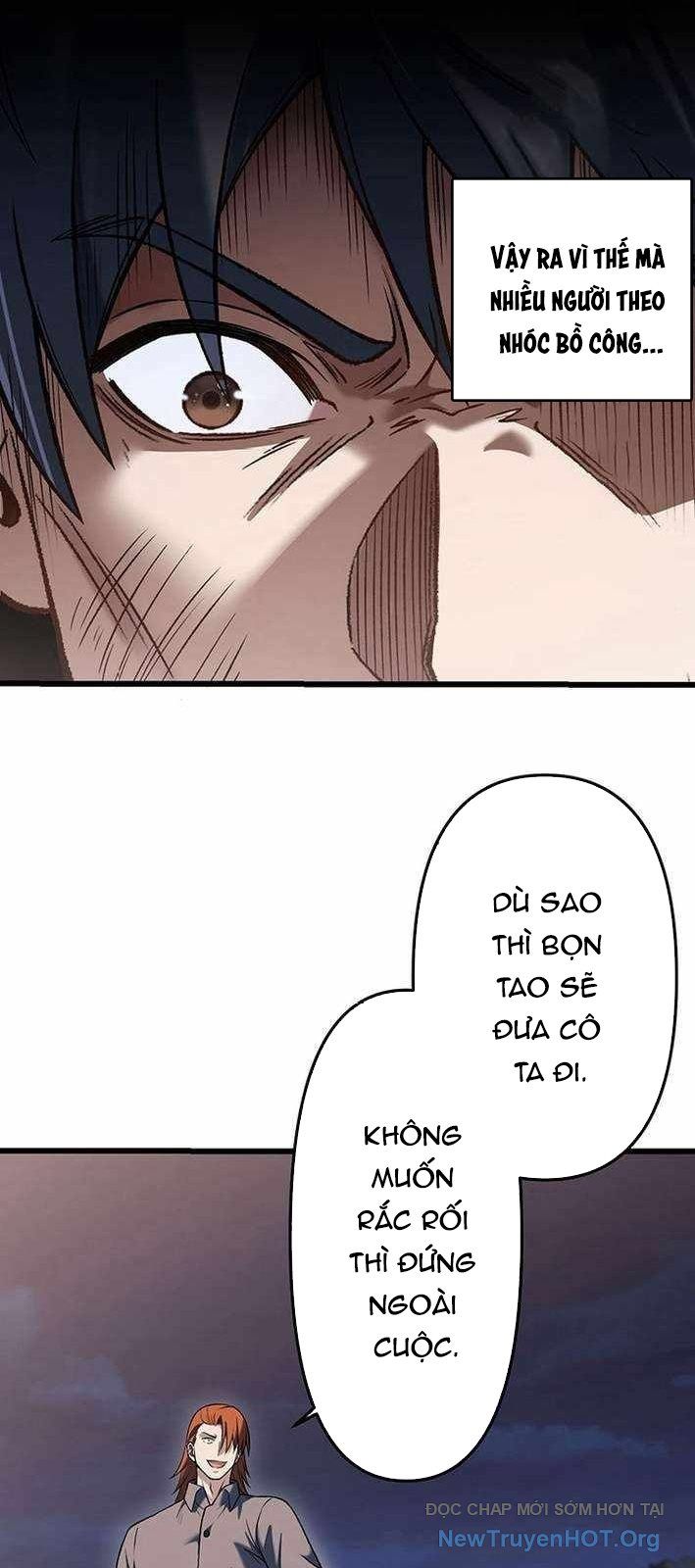 Lão Đại Trung Niên Không Danh Chap 20 - Next Chap 21