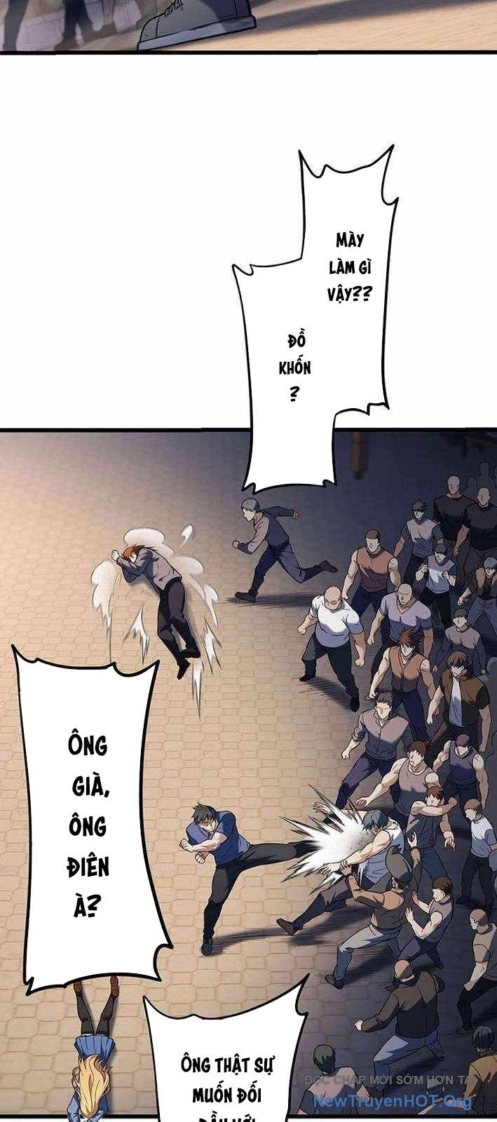 Lão Đại Trung Niên Không Danh Chap 20 - Next Chap 21