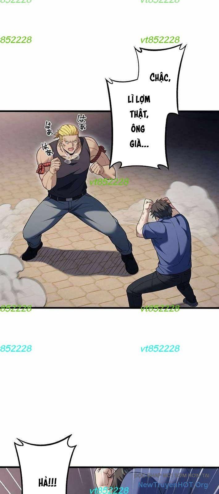 Lão Đại Trung Niên Không Danh Chap 20 - Next Chap 21