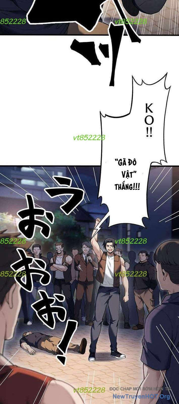 Lão Đại Trung Niên Không Danh Chap 21 - Next Chap 22