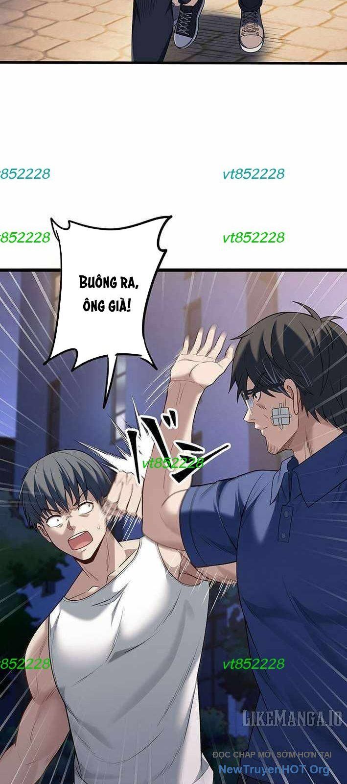 Lão Đại Trung Niên Không Danh Chap 21 - Next Chap 22