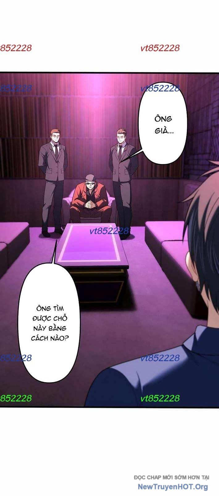 Lão Đại Trung Niên Không Danh Chap 21 - Next Chap 22