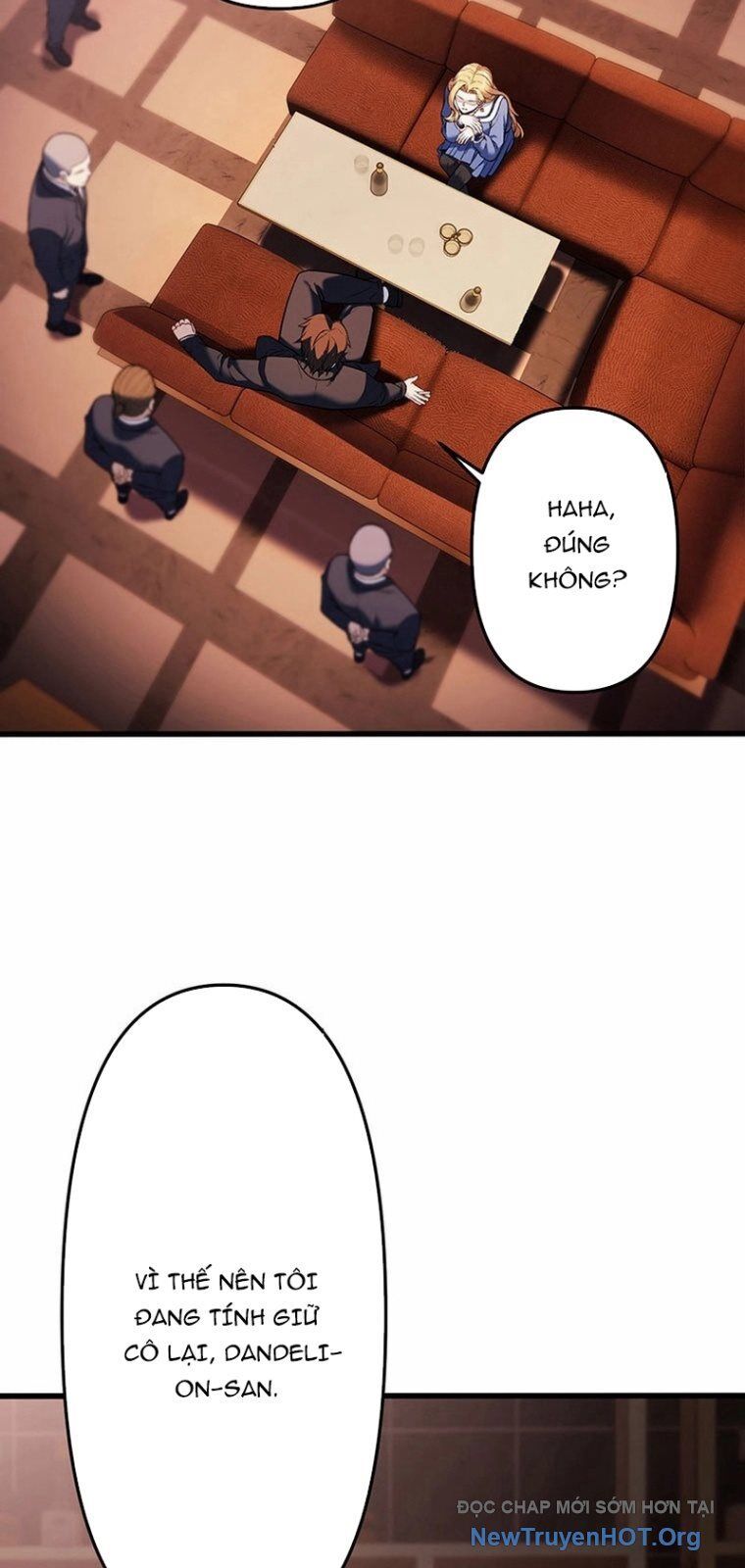 Lão Đại Trung Niên Không Danh Chap 22 - Next Chap 23