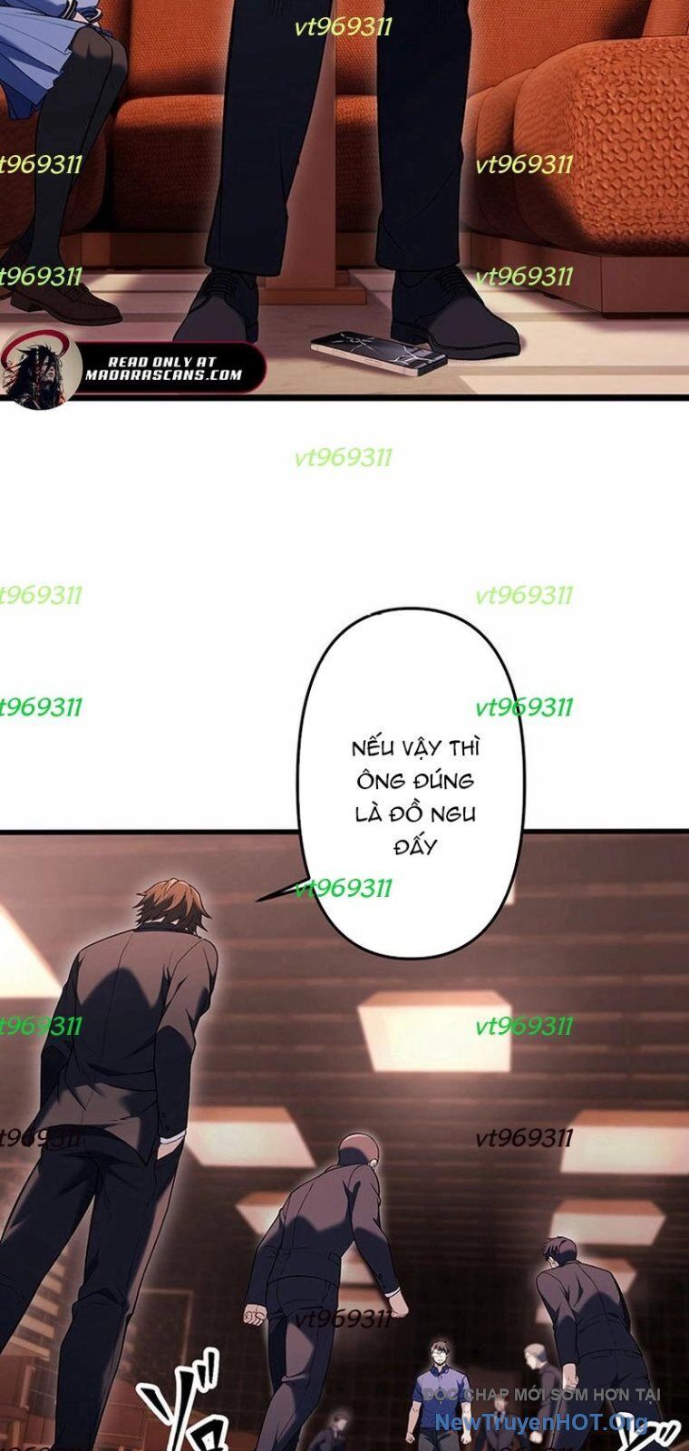 Lão Đại Trung Niên Không Danh Chap 22 - Next Chap 23