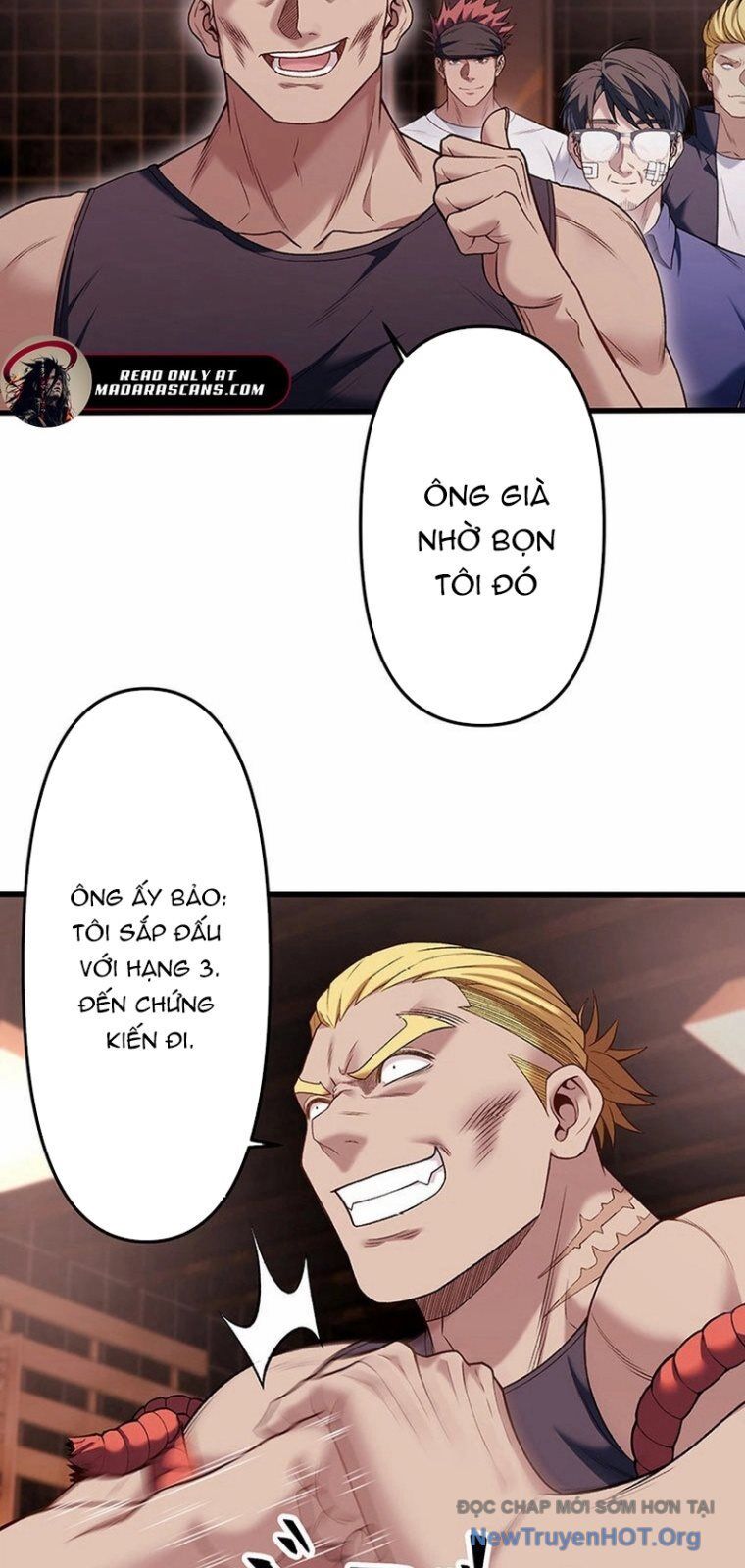 Lão Đại Trung Niên Không Danh Chap 22 - Next Chap 23