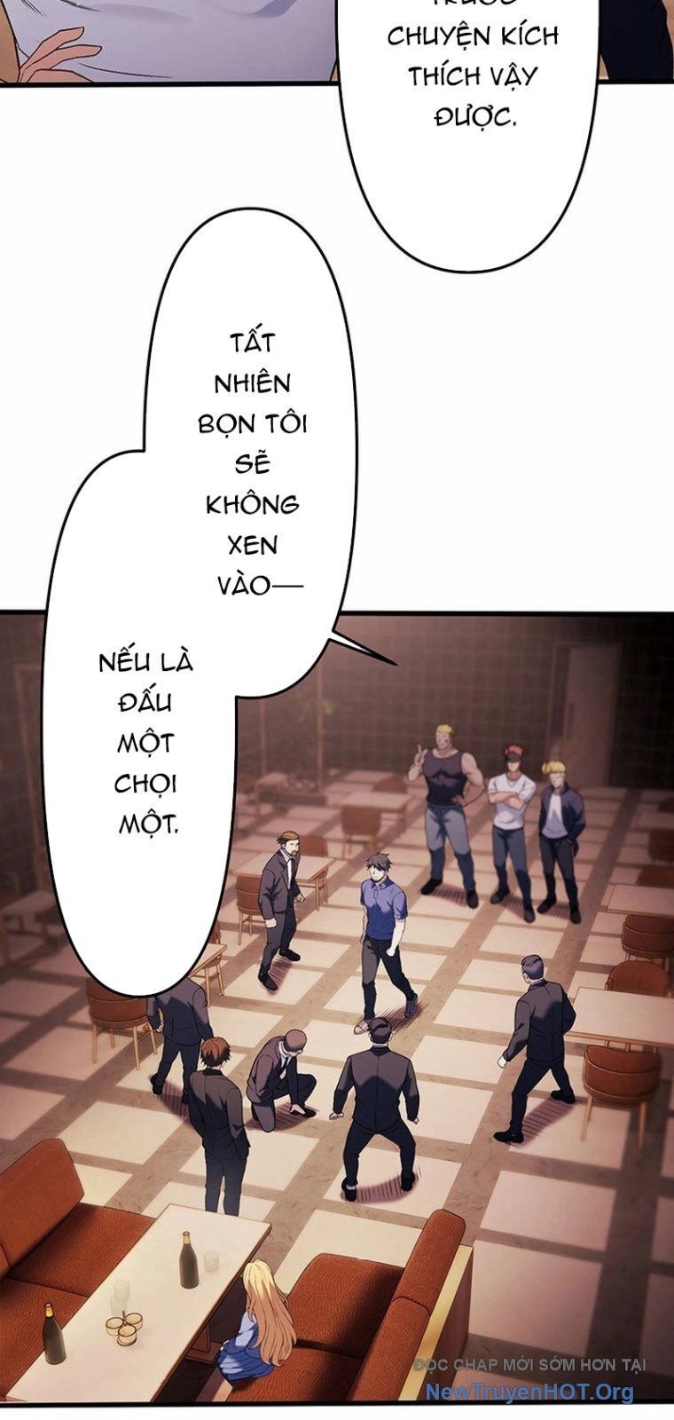 Lão Đại Trung Niên Không Danh Chap 22 - Next Chap 23