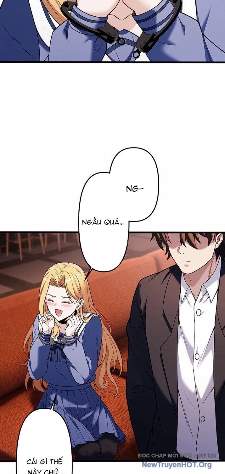 Lão Đại Trung Niên Không Danh Chap 22 - Next Chap 23