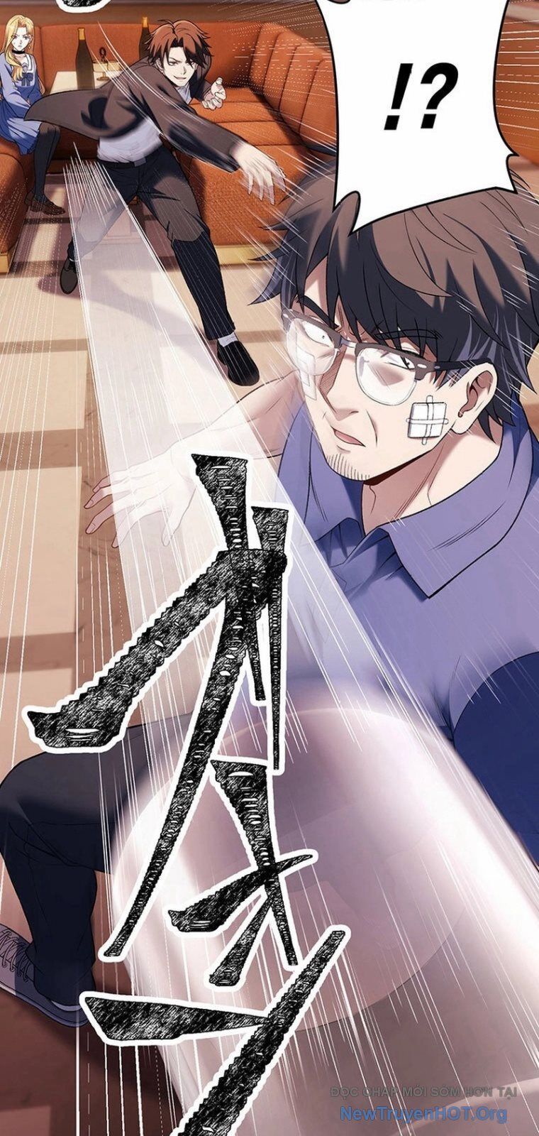 Lão Đại Trung Niên Không Danh Chap 22 - Next Chap 23