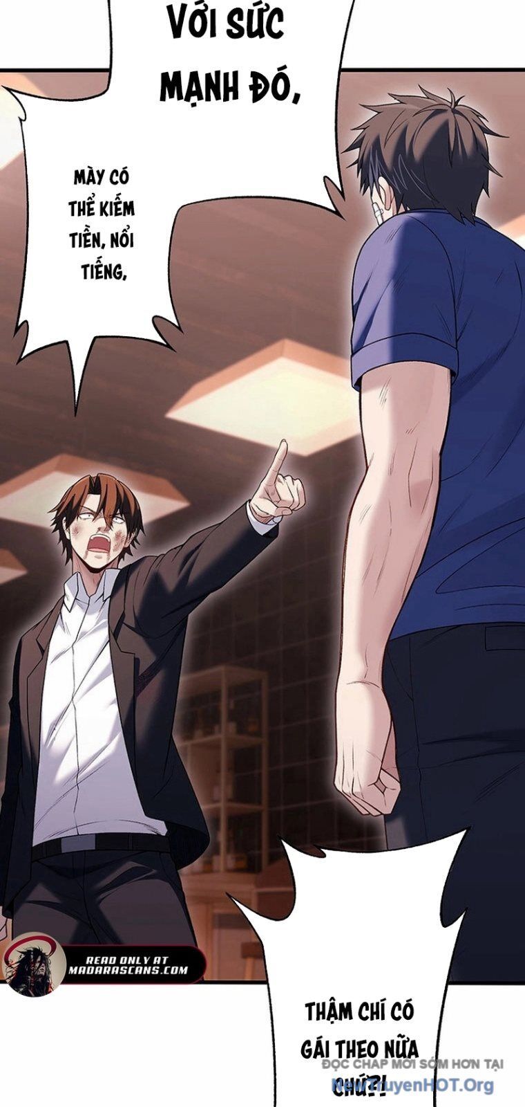 Lão Đại Trung Niên Không Danh Chap 23 - Next Chap 24