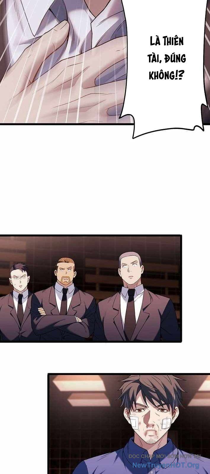 Lão Đại Trung Niên Không Danh Chap 24 - Next Chap 25