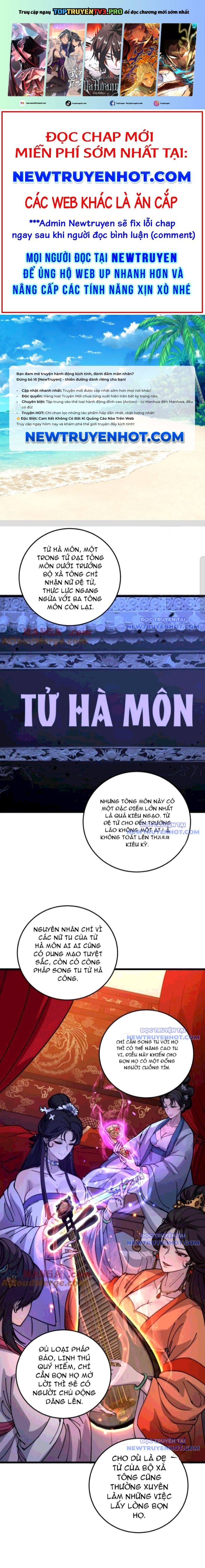 Lão Xà Tu Tiên Truyện Chap 33 - Next Chap 34