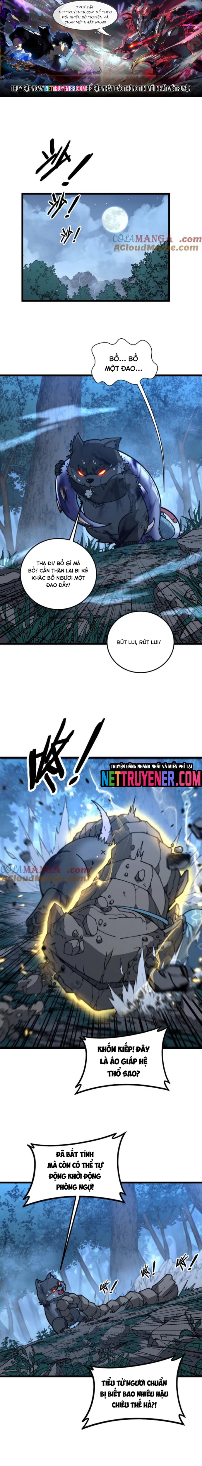 Lão Xà Tu Tiên Truyện Chap 39 - Next Chap 40