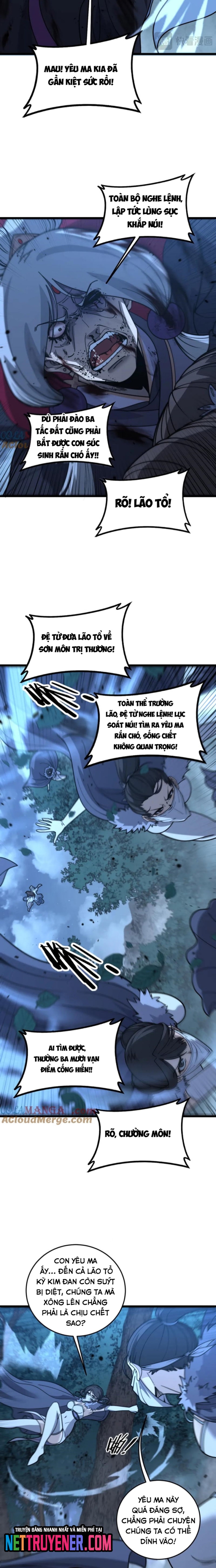 Lão Xà Tu Tiên Truyện Chap 39 - Next Chap 40
