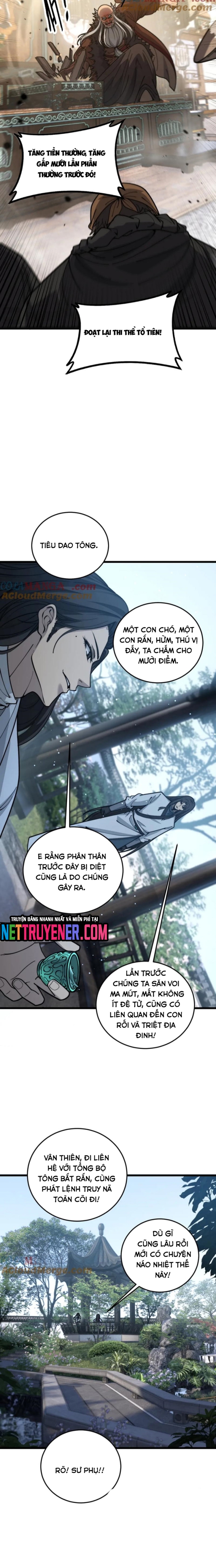 Lão Xà Tu Tiên Truyện Chap 39 - Next Chap 40