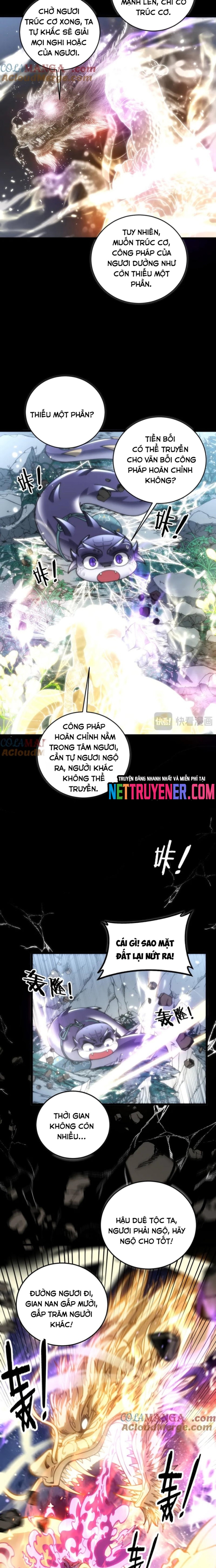 Lão Xà Tu Tiên Truyện Chap 39 - Next Chap 40