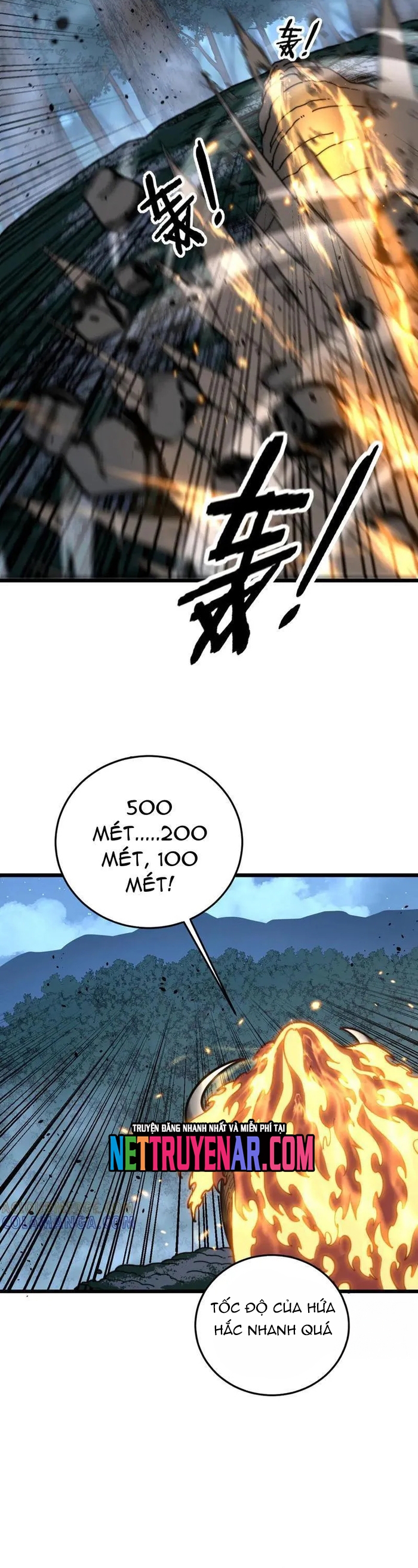 Lão Xà Tu Tiên Truyện Chap 51 - Next Chap 52