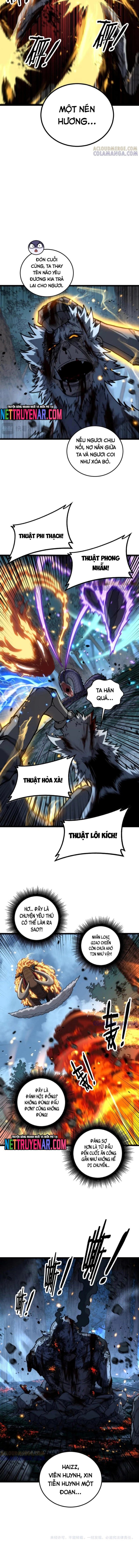 Lão Xà Tu Tiên Truyện Chap 52 - Next Chap 53