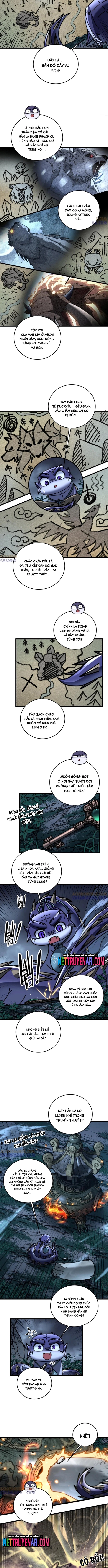 Lão Xà Tu Tiên Truyện Chap 53 - Next Chap 54