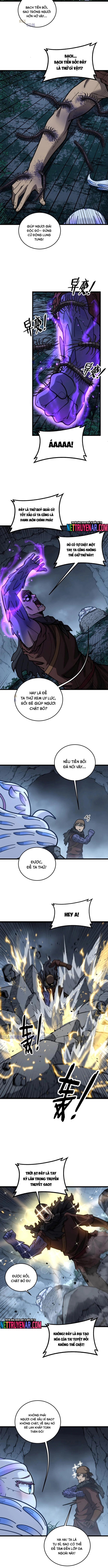 Lão Xà Tu Tiên Truyện Chap 54 - Next Chap 55