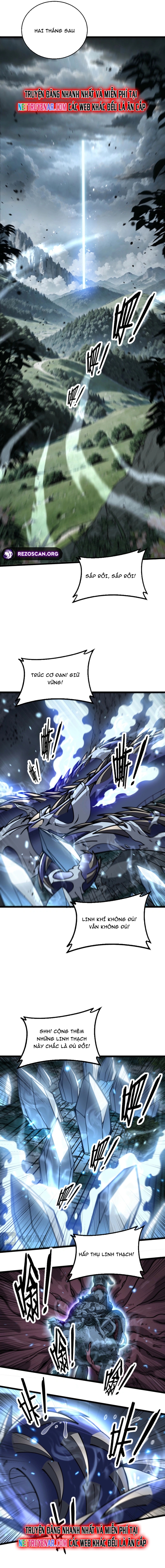 Lão Xà Tu Tiên Truyện Chap 56 - Next Chap 57