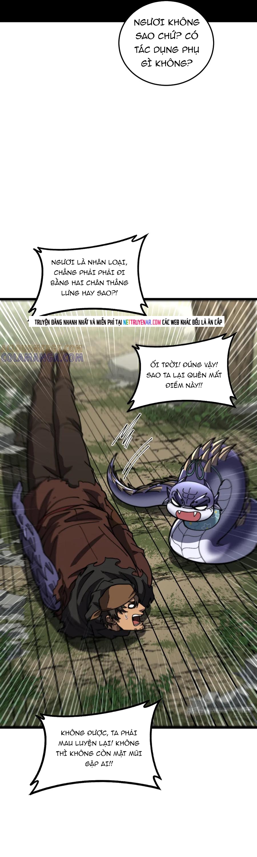 Lão Xà Tu Tiên Truyện Chap 57 - Next Chap 58