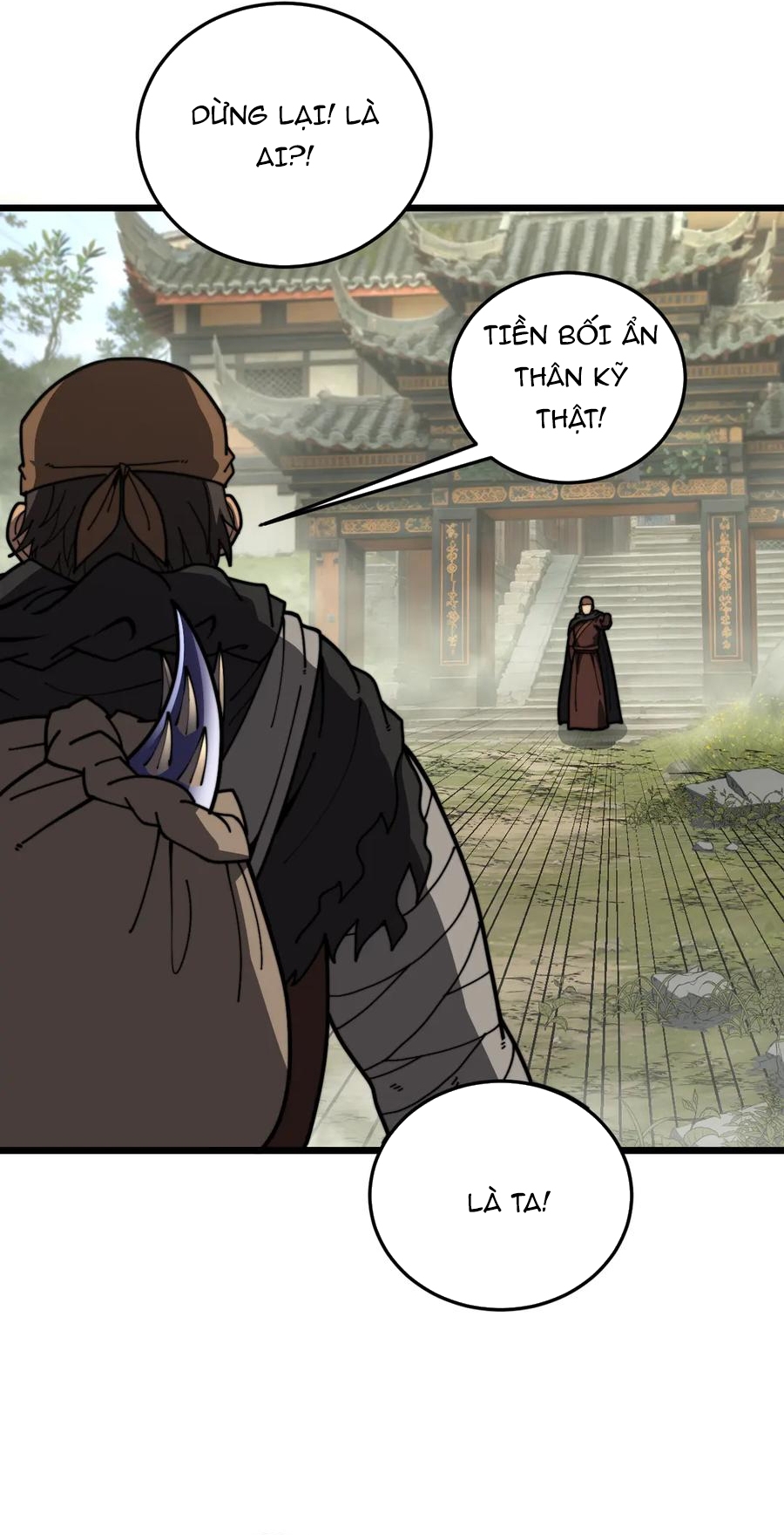 Lão Xà Tu Tiên Truyện Chap 57 - Next Chap 58