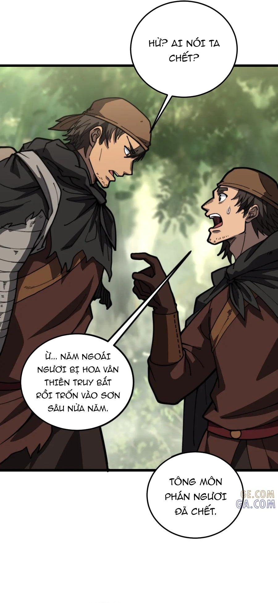 Lão Xà Tu Tiên Truyện Chap 57 - Next Chap 58