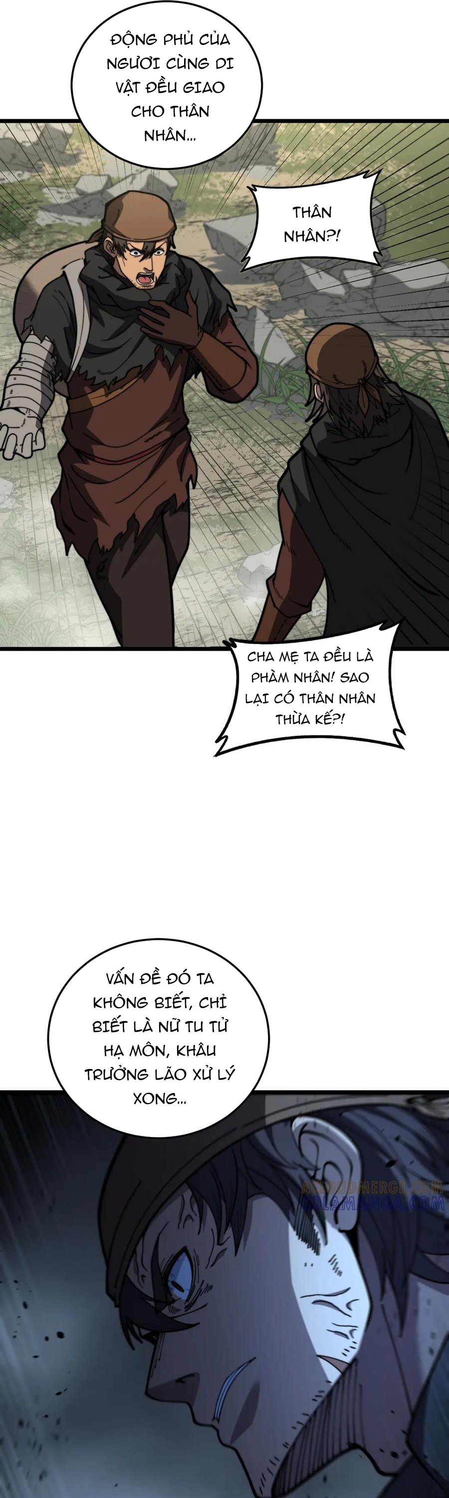 Lão Xà Tu Tiên Truyện Chap 57 - Next Chap 58