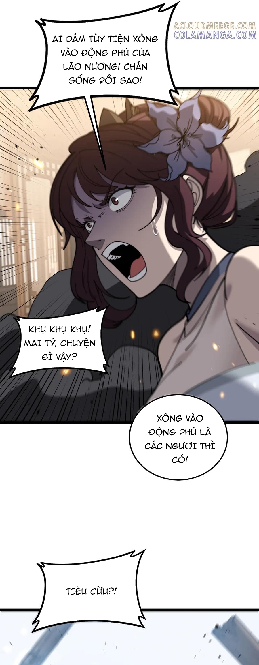 Lão Xà Tu Tiên Truyện Chap 57 - Next Chap 58
