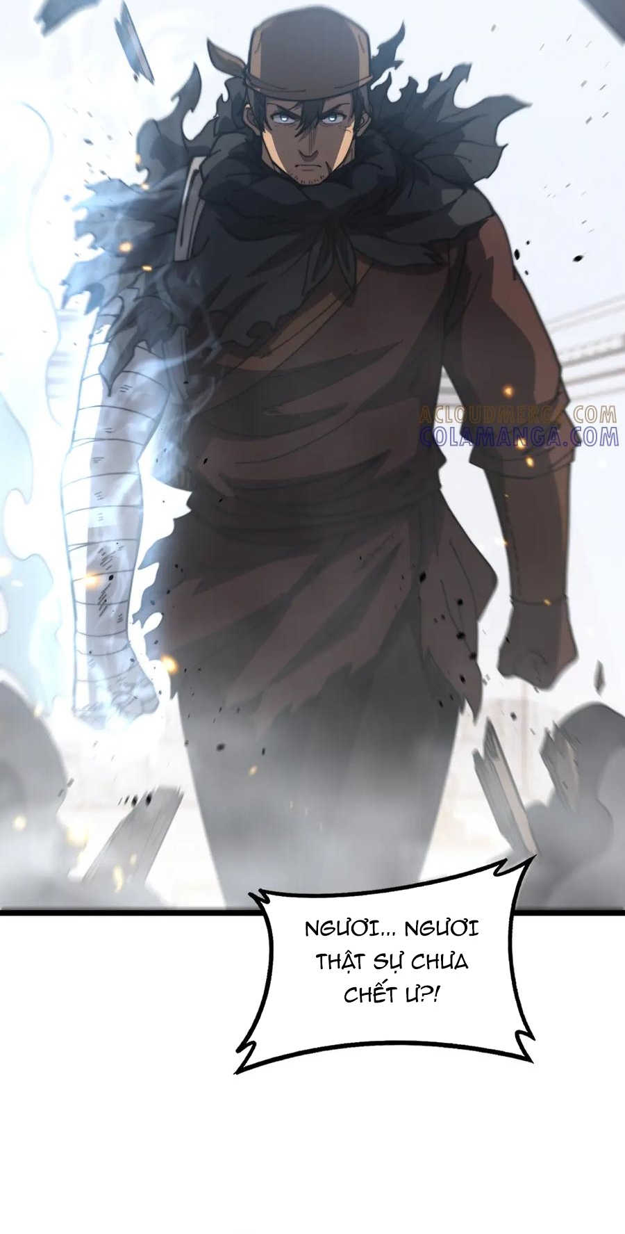 Lão Xà Tu Tiên Truyện Chap 57 - Next Chap 58