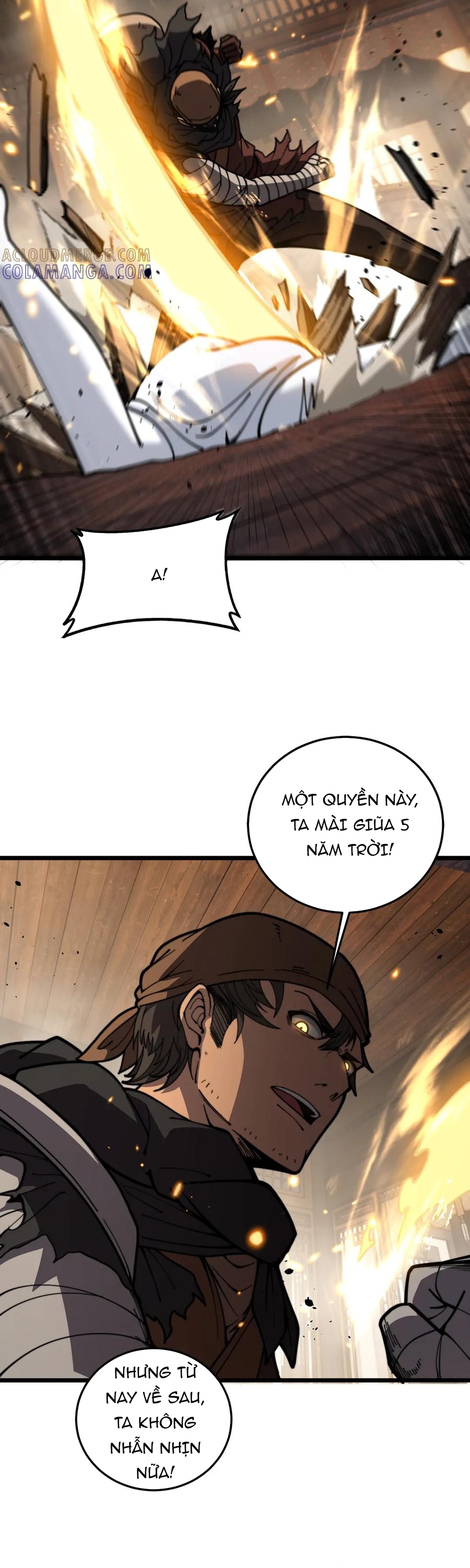 Lão Xà Tu Tiên Truyện Chap 57 - Next Chap 58