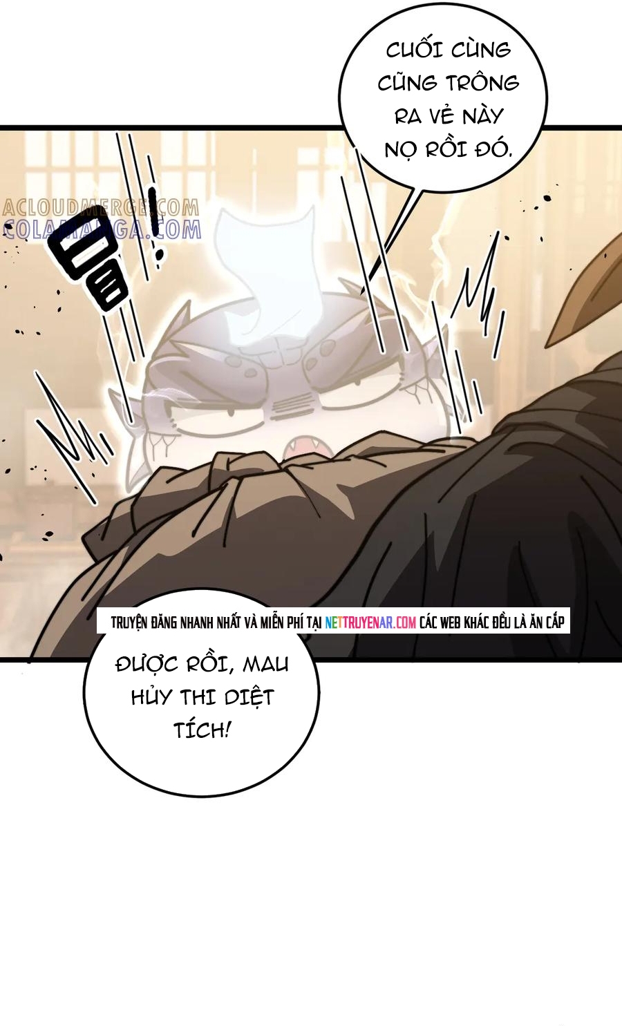 Lão Xà Tu Tiên Truyện Chap 57 - Next Chap 58