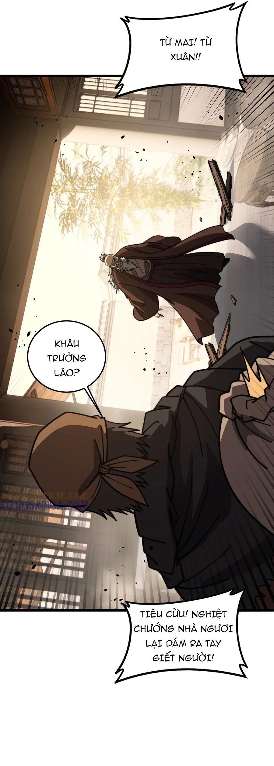 Lão Xà Tu Tiên Truyện Chap 57 - Next Chap 58